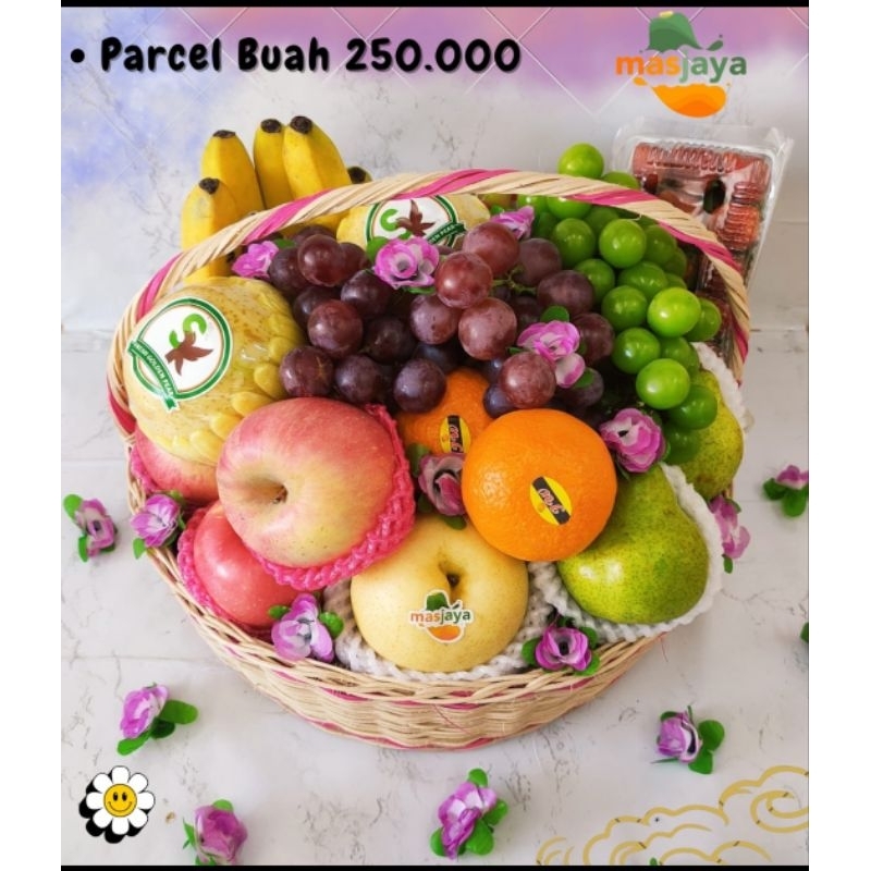 

PARCEL BUAH