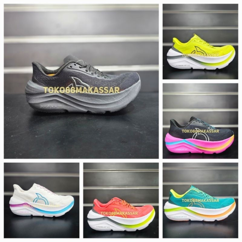 Sepatu Running Ortuseight Hyperblast 2.0