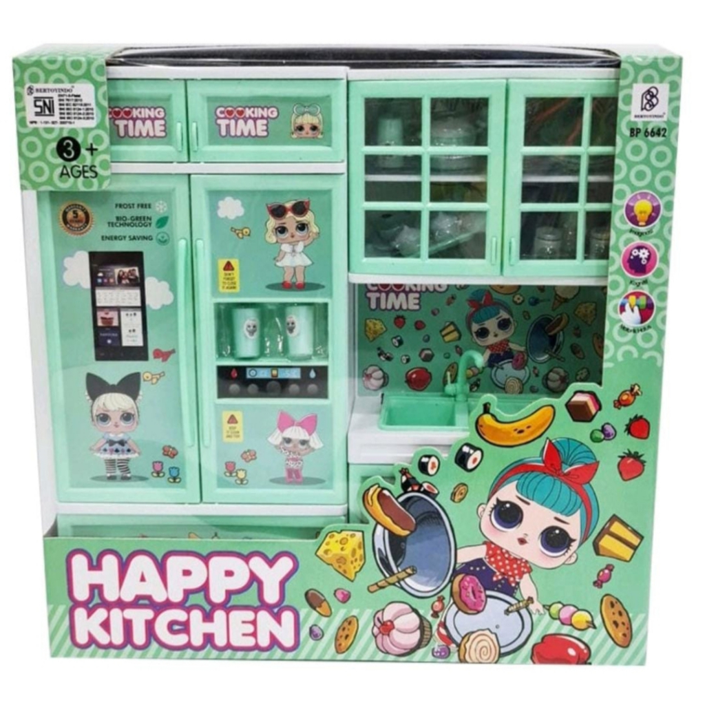COD PROMOOO MAINAN MASAK MASAKAN KITCHEN SET / MAINAN ANAK PEREMPUAN / MAINAN KITCHEN SET DAPUR UKUR