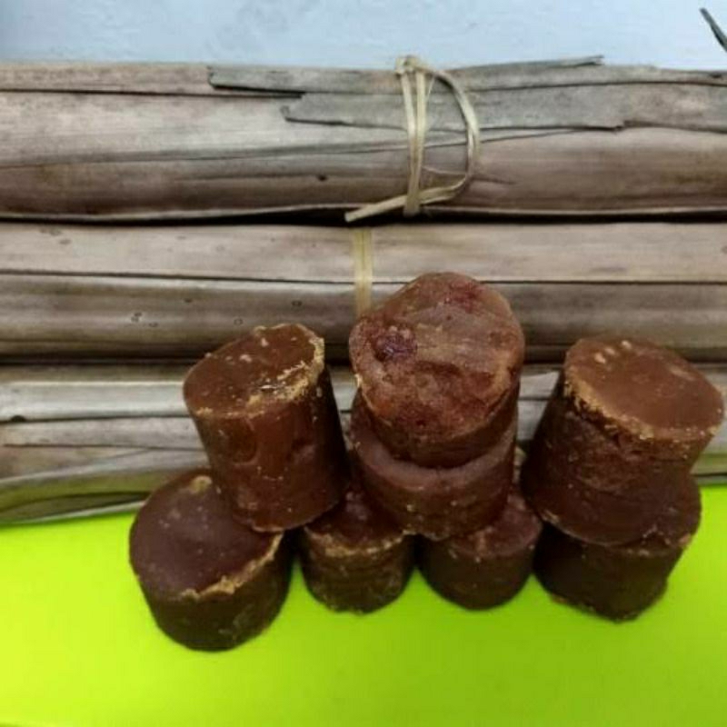 

gula aren asli 100% 1kg