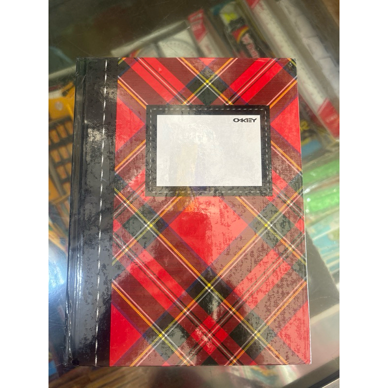 

buku kwarto okey 100 lembar