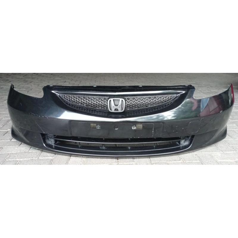 Bumper Honda Jazz GD3 IDSI Facelift