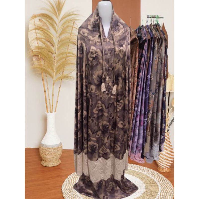 Armani Motif Dior Silk