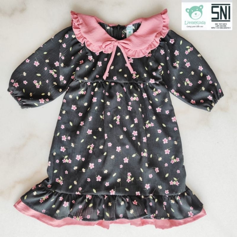 GAMIS ANAK LITTLE KODA