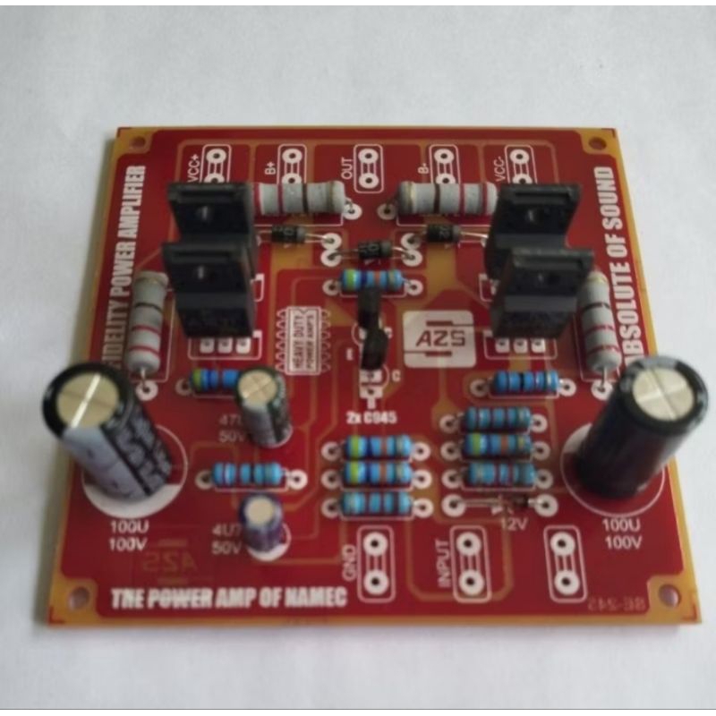 Kit driver power  namec mono