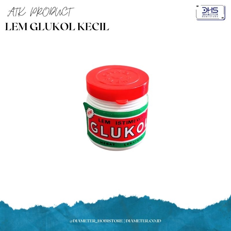 

Lem Glukol Kecil