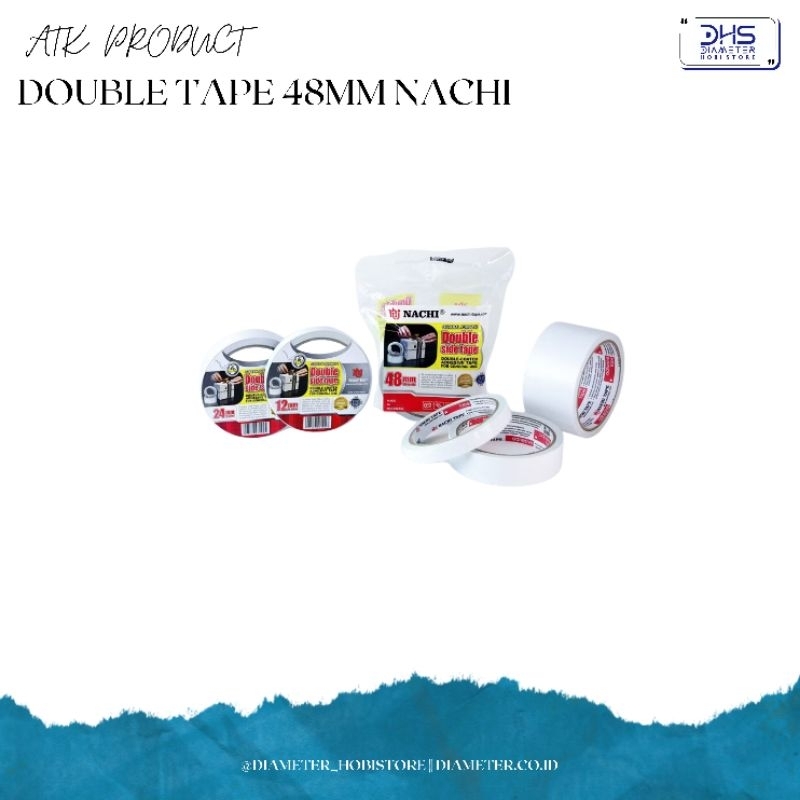 

Double Tape 48mm Nachi