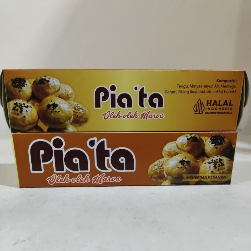 

pia'ta Oleh-Oleh Maros