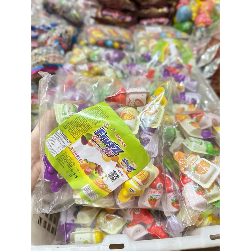 

FRUTZ GUM @20pcs