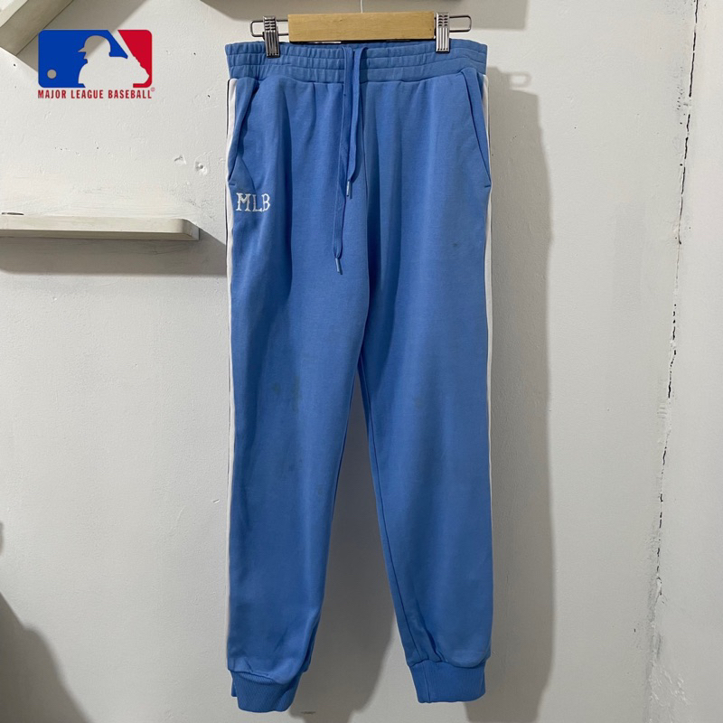 MLB Blue blue Taped Pants Original (A47.16)