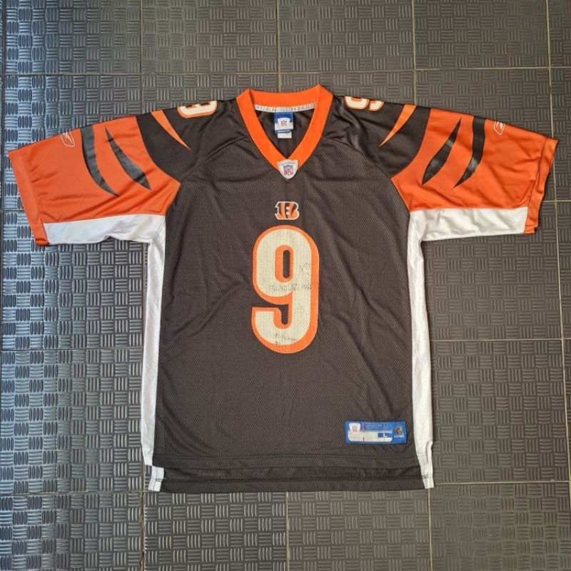 Jersey NFL Reebok  Carson Palmer Cincinnati Bengals