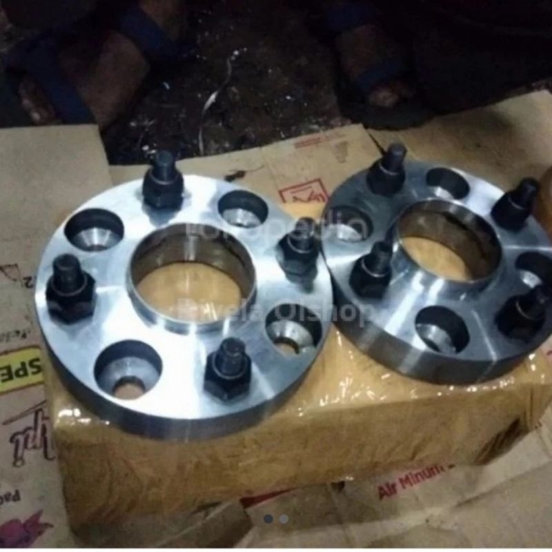 Adaptor velg 2,5 cm : ESPASS / ZEBRA / VANTREND pcd 4×110 ( 2 pcs )