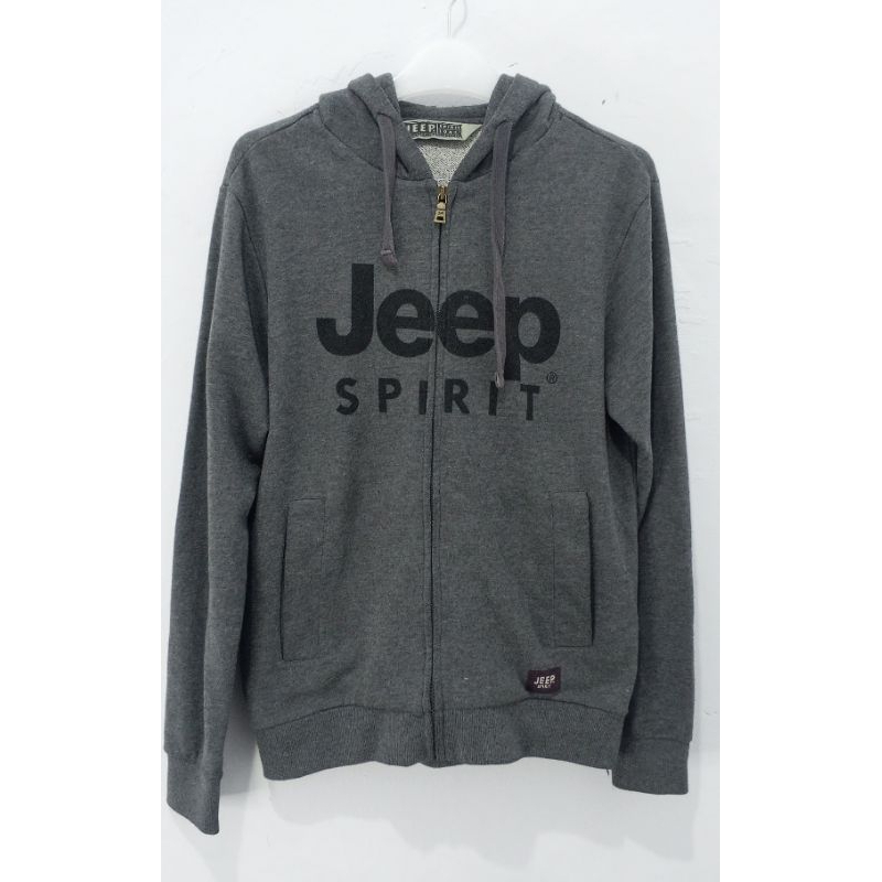 Hoodie JEEP SPIRIT