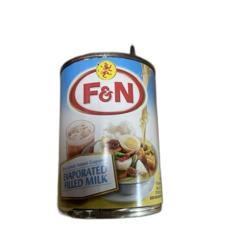 

SUSU FN EVAPORATED ALLED MILK