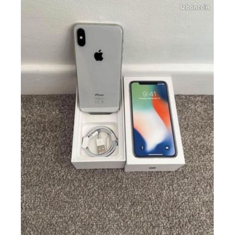 iphone X inter 256gb