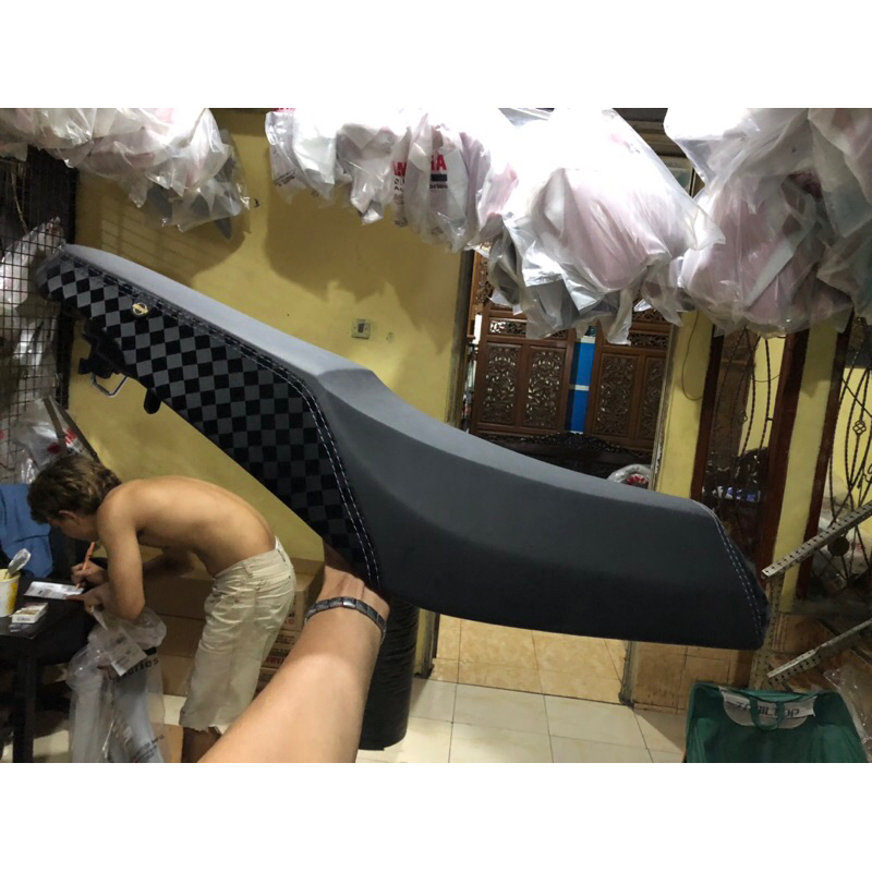 JOK MIO CUSTOM JOK MIO SPORTY SMIILE CUSTOM ROBOTIC MBITECH CARERA