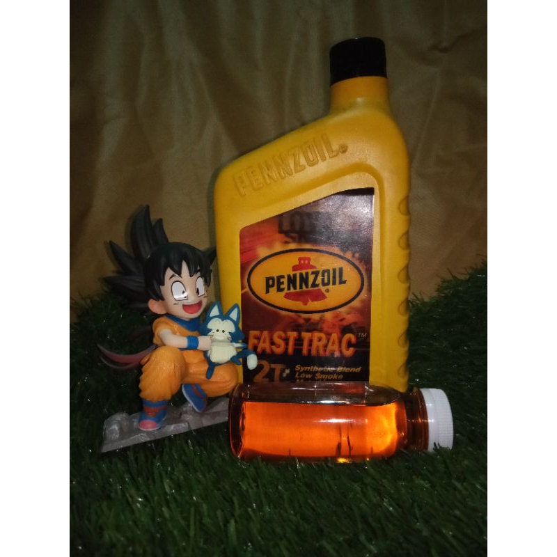 Larismanistokokku Repack 100Ml Oli Samping 2T Lawas Pennzoil Fast Trac Synthetic Blend Repack 100Ml