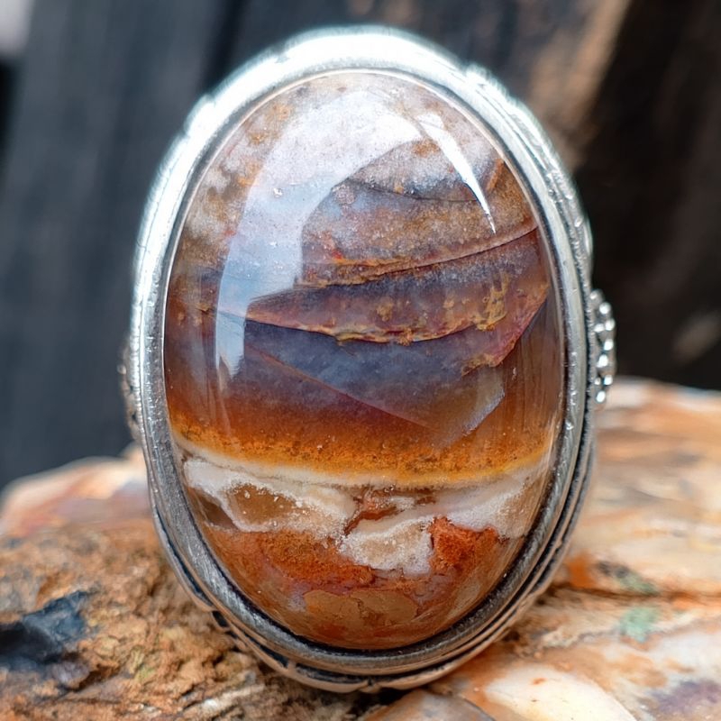 Pancawarna Garut Erwan Kelopak Tembaga