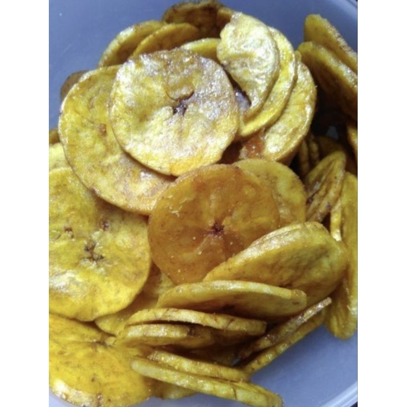 

Keripik pisang nangka keripik pisang manis bulet