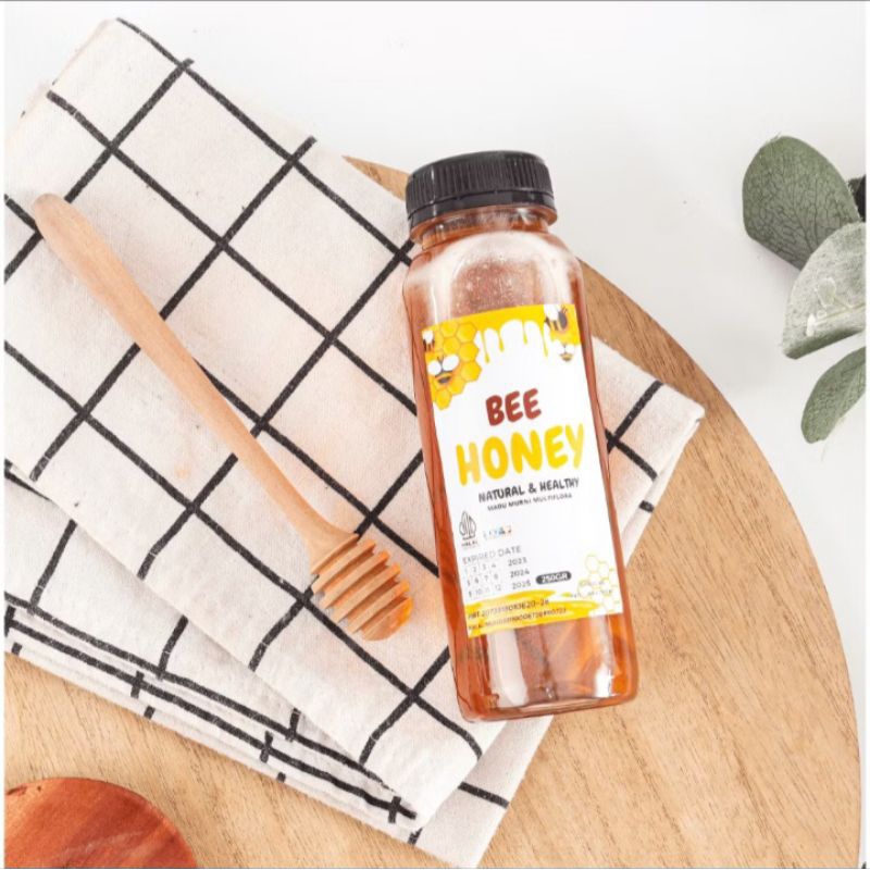 

madu Asli multi flora original