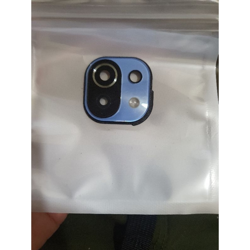 kaca kamera XIOMI MI 11 LITE ORI COPOTAN