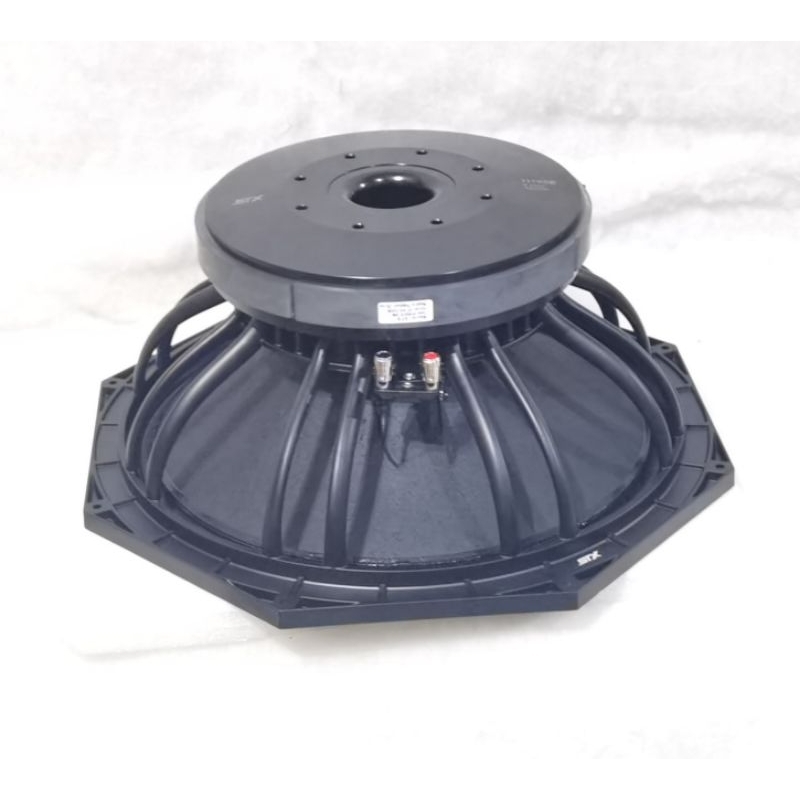Speaker komponen 18" VC5" STX H1858 Frame Hexagonal