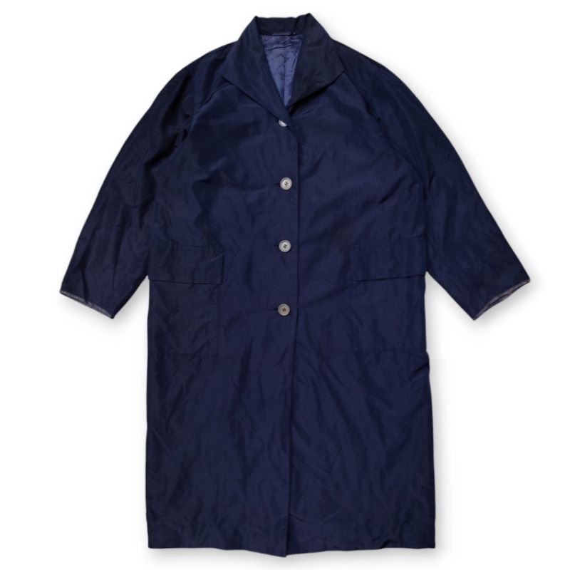 Paul Smith Nylon Coat Jacket
