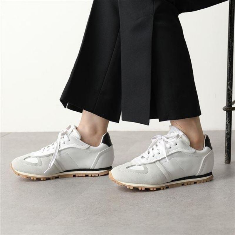 MAISON MARGIELA 22 S58WS0186 P3976 Low-cut Sneakers / Runner Sneakers / Suede shoes