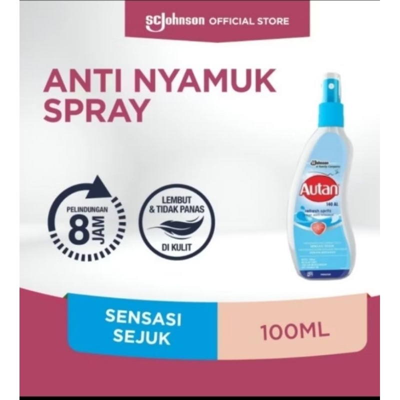 autan anti nyamuk spray