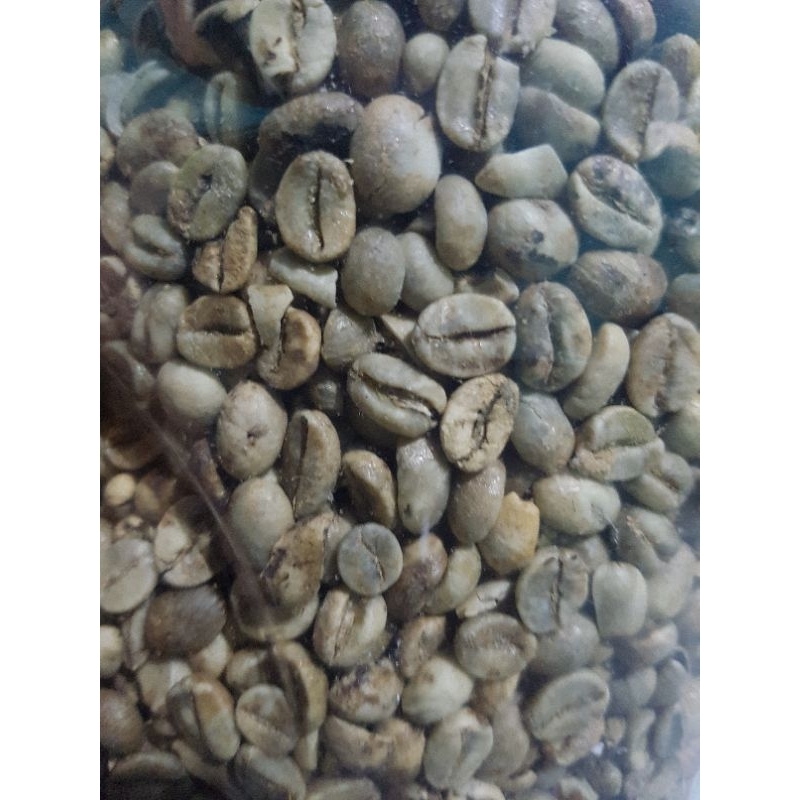 

Green Bean Arabika Semi Wash Petik Merah