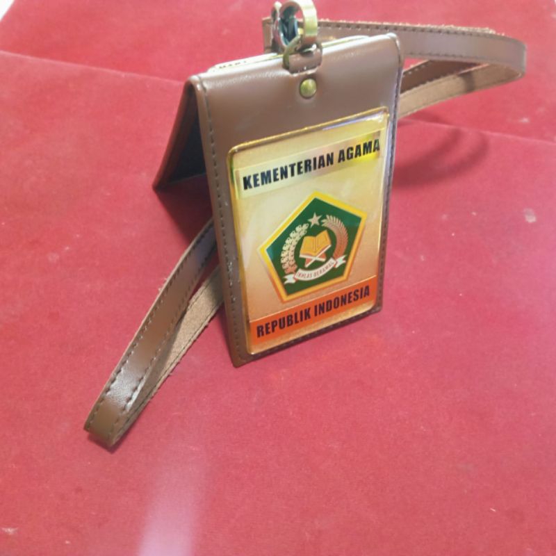 Dompet lipat (KTA KEMENAG / Dompet KTA KEMENTERIAN AGAMA)