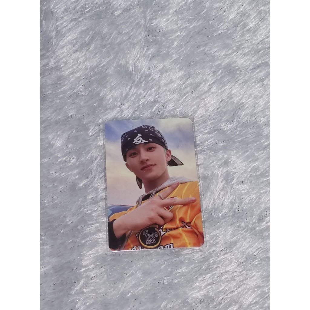 Photocard Official NCT Dream