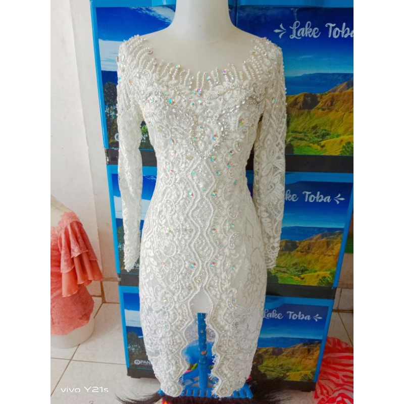 baju pengantin, wedding dress