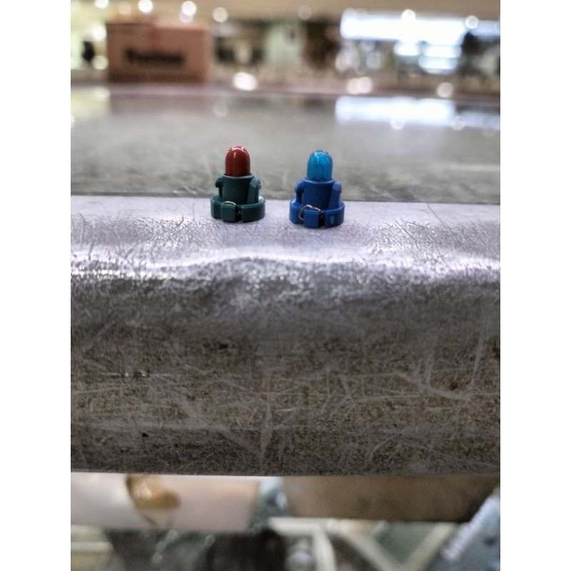 Bohlam indikator AC dashboard Hazard T3