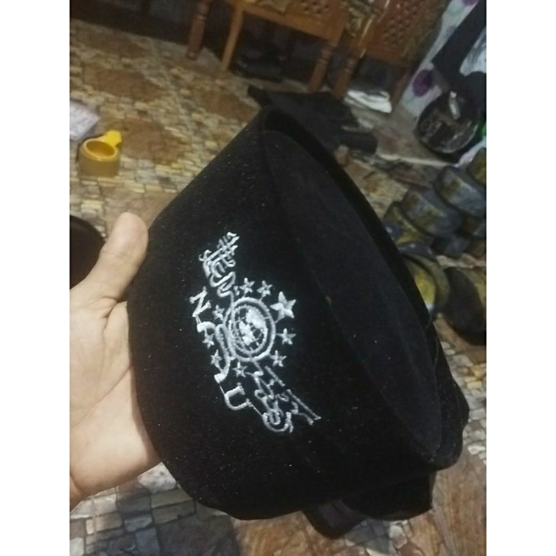 PECI KOPIYAH SONGKOK NU PALESTINA INDONESIA