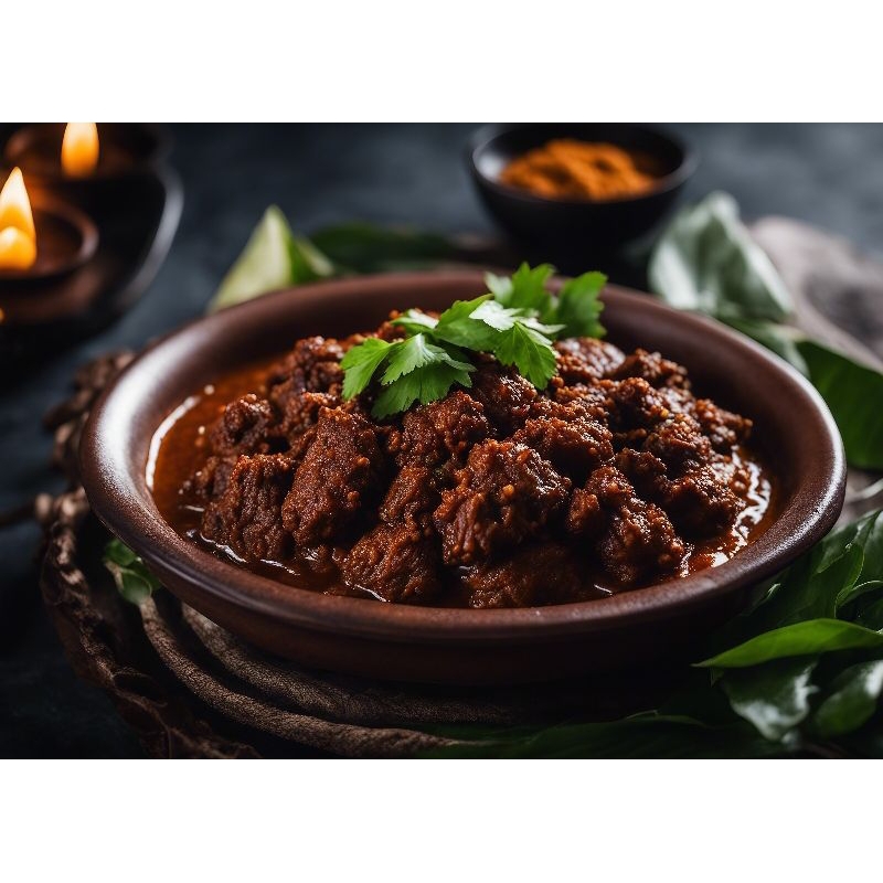 

Rendang Daging Sapi