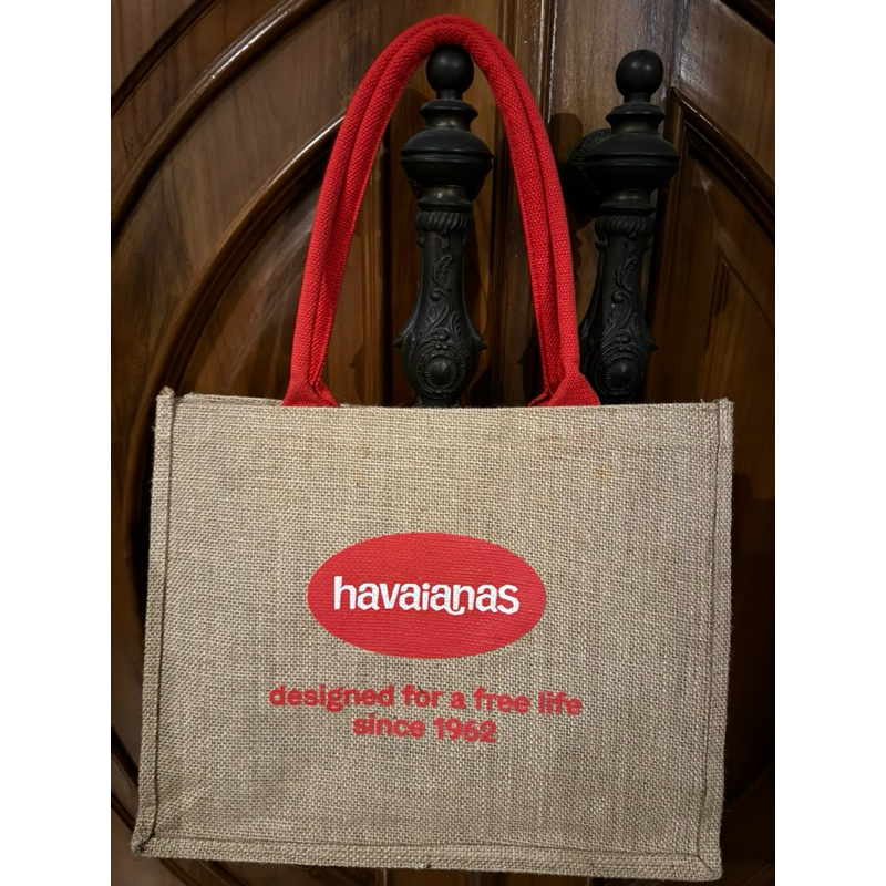TOTEBAG HAVAIANAS / TAS GIFT HAVAIANAS