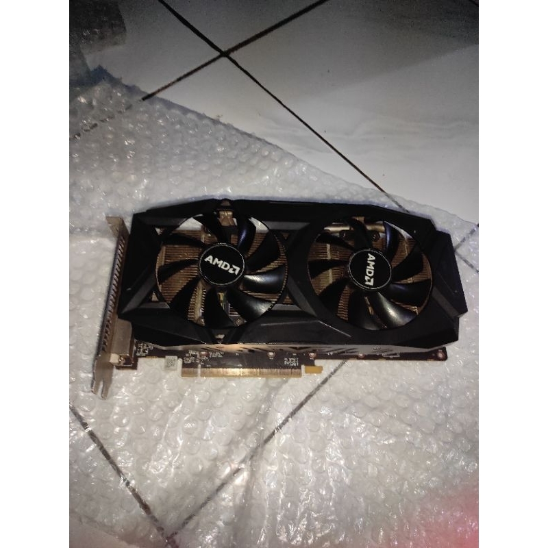 RX 580 8GB GDDR5 SECOND