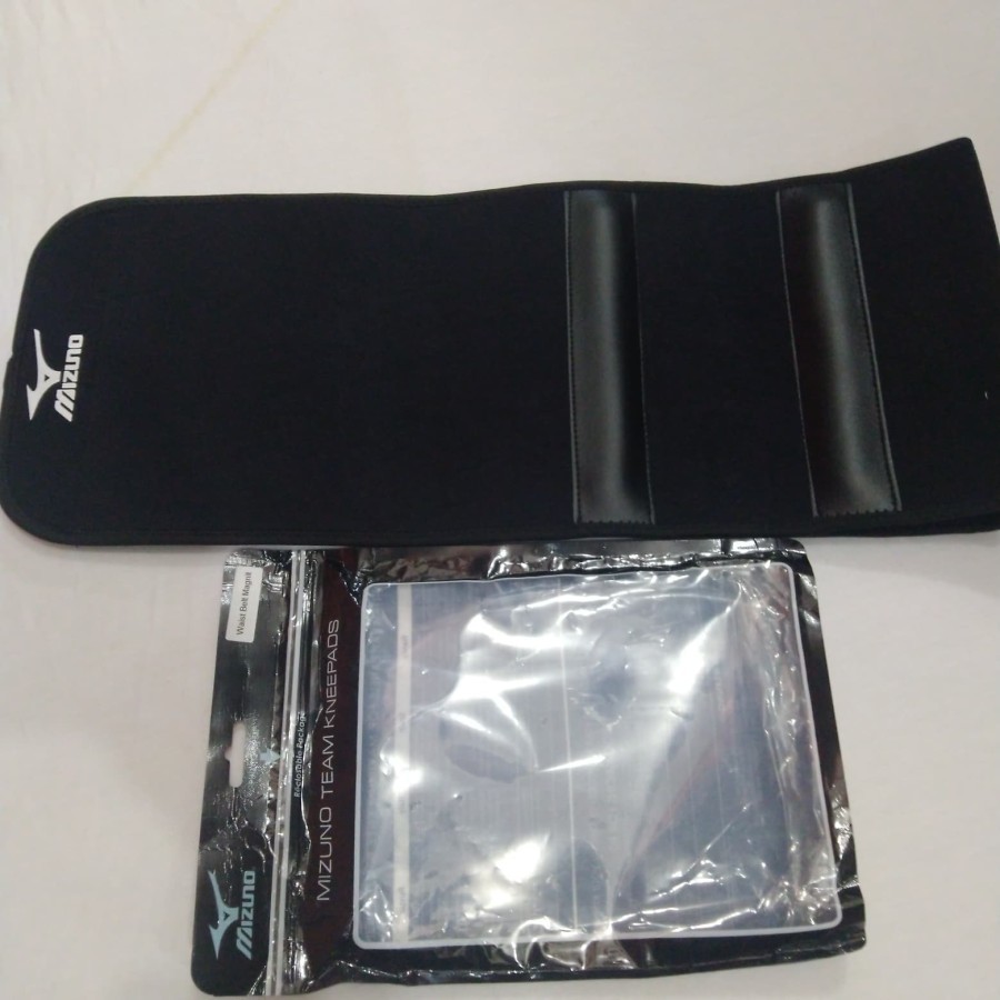 Korset / Deker Perut / Waist Belt With Plate / Plat MIZUNO IMPORT