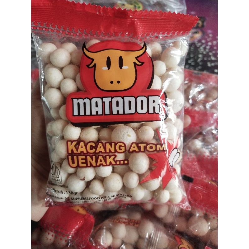 

Sukro Matador 138gr