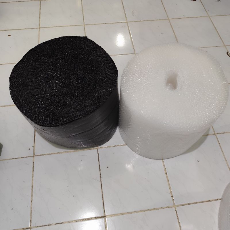 

Bubble Warp/ Untuk Produk Lebih Safety