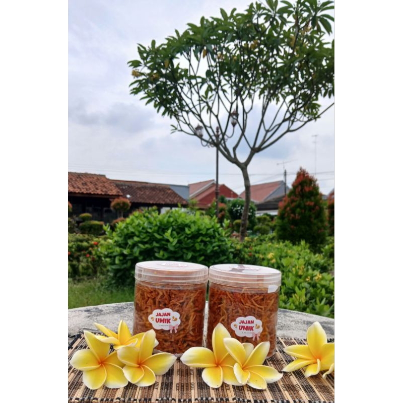 

Kentang Mustofa Balado