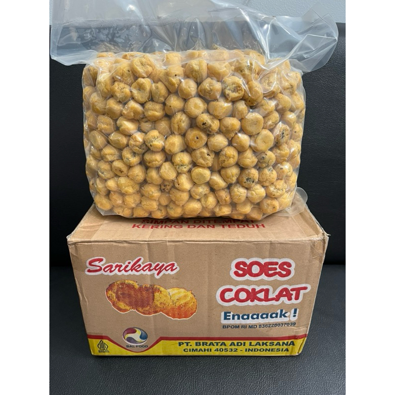 

SOES COKLAT SARIKAYA/SOES COKLAT LUMER