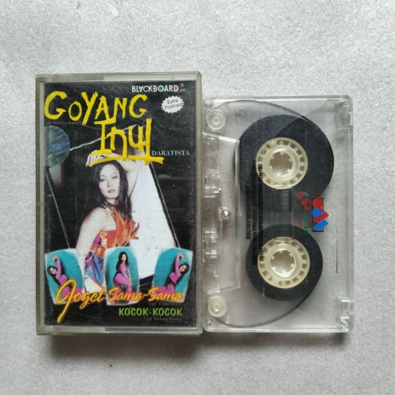 KASET PITA INUL DARATISTA