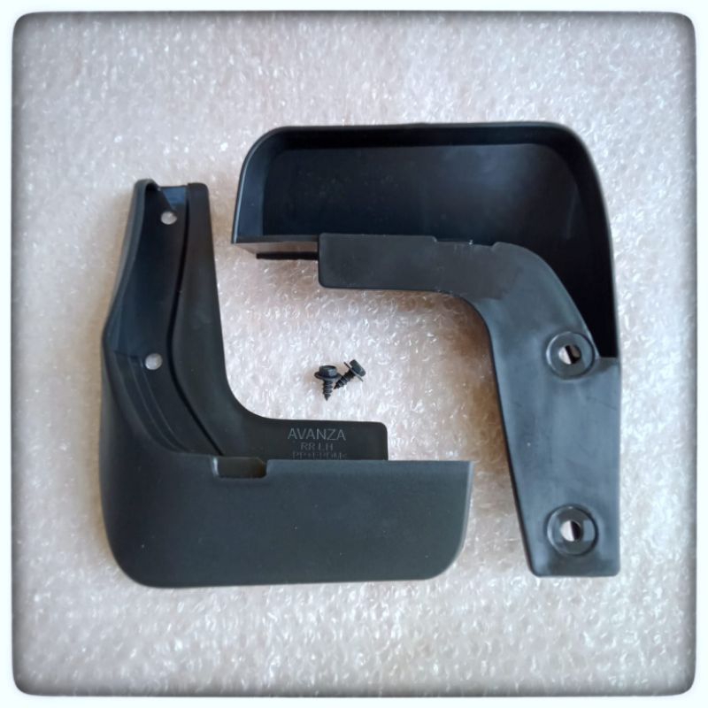 Mud guard Avanza Veloz 2012 2018 karpet lumpur Avanza Veloz karpet roda Veloz penahan lumpur Avanza 