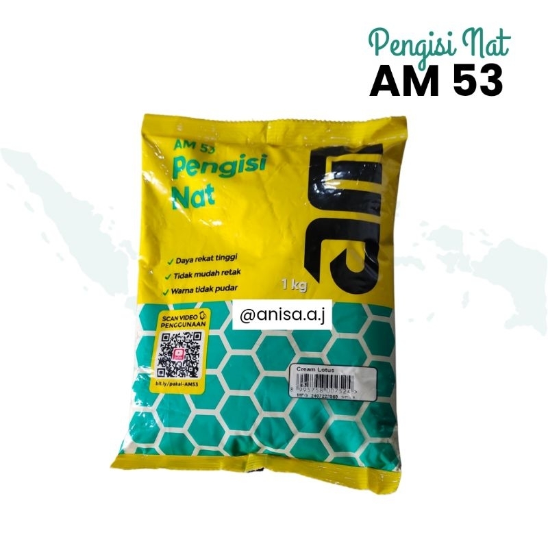 NAT AM53 Cream Lotus