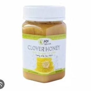 

Madu Clover Honey 1KG Original 100%