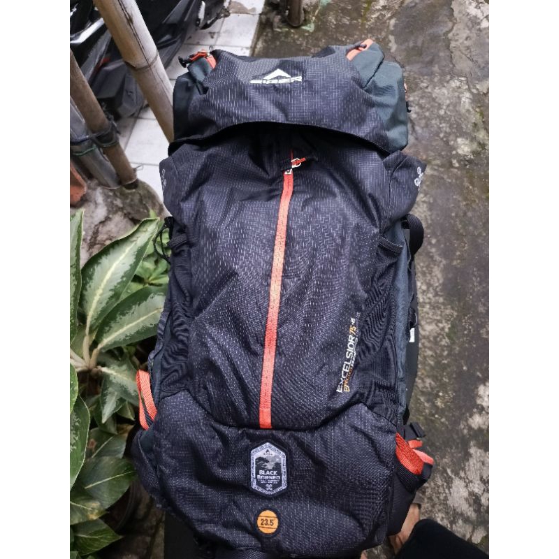 excelsior 75L mulus like new