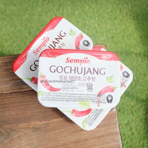 

Sempio Hot Pepper Gochujang Paste 170gr