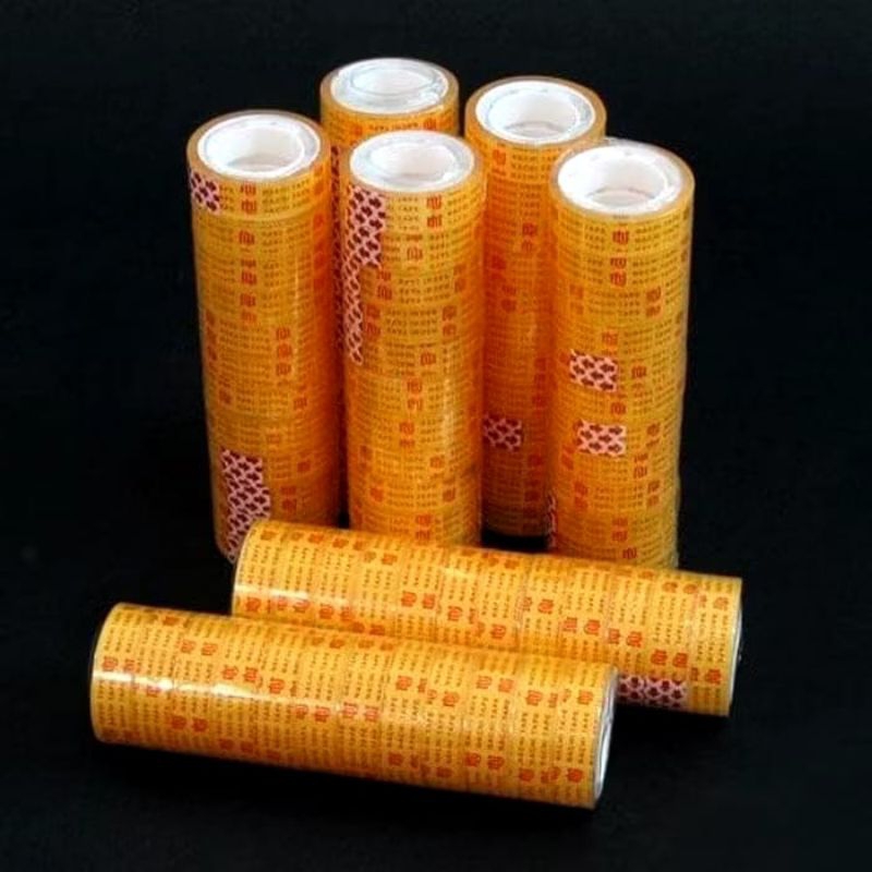 

isolasi / solatip tape nachi 12mm x 10 yard